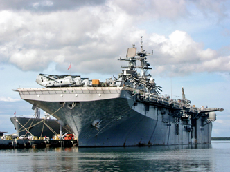 Marine